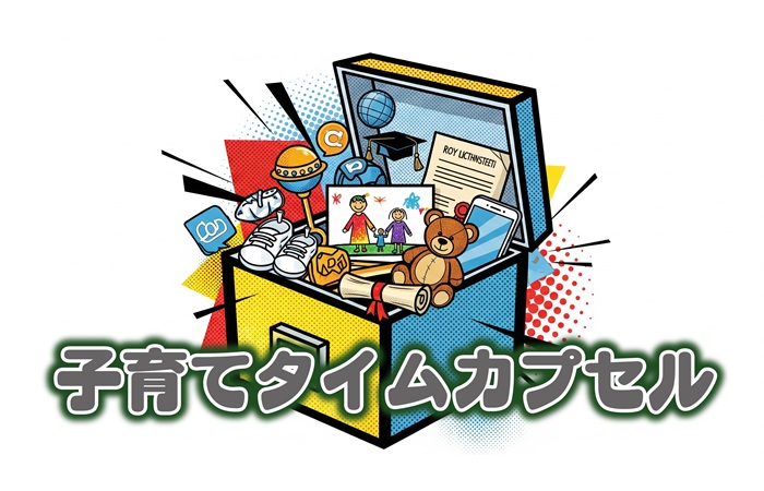 子育てタイムカプセル