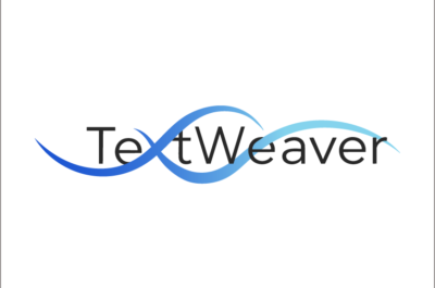 自社開発システム「Text Weaver」のお話