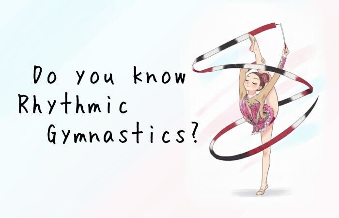 私の原点「新体操」