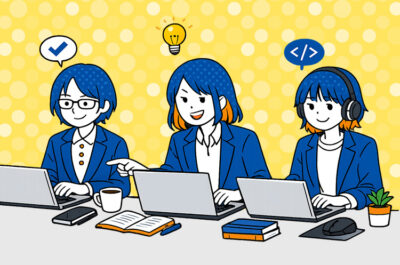 ハジメクリエイトのWebディレクターについて語る！