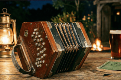 知られざる楽器「コンサーティーナ」のススメ