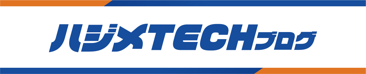 TECH BLOG_見出し